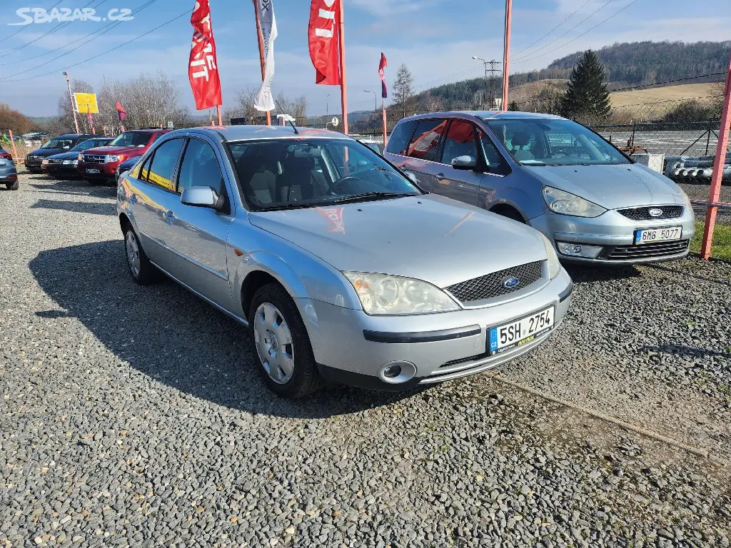 Ford Mondeo 1.8 i